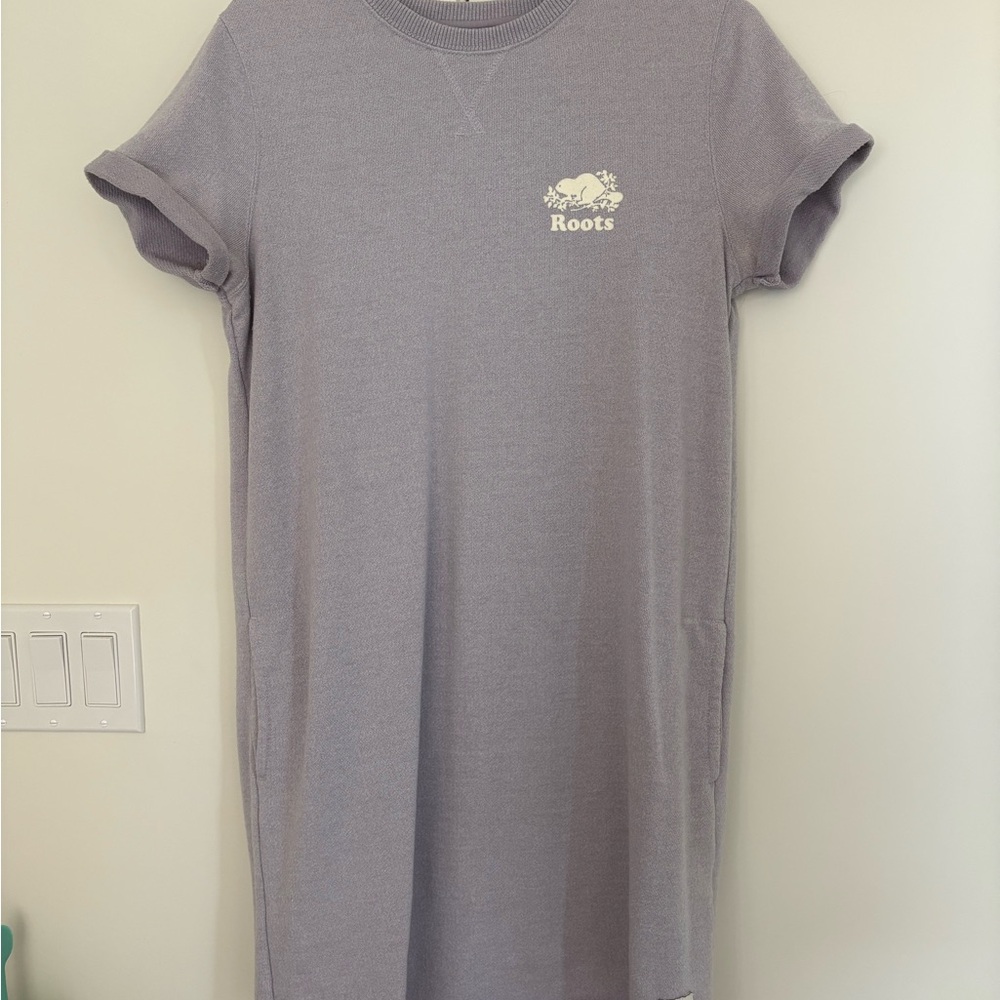 Roots Lavender Dress
